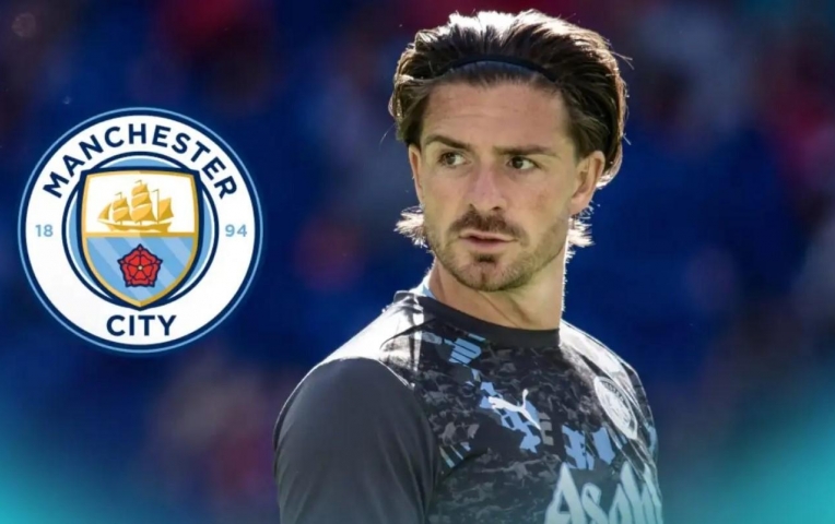 Hết kiên nhẫn, Man City đuổi khéo Jack Grealish
