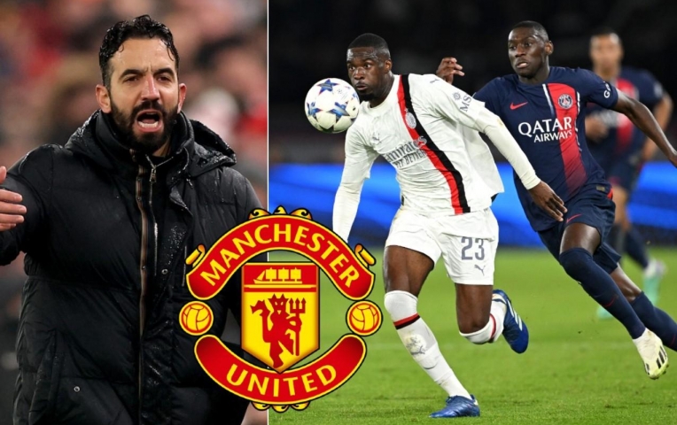 Rashford ra đi, MU lập tức đàm phán chiêu mộ 'quái thú' PSG