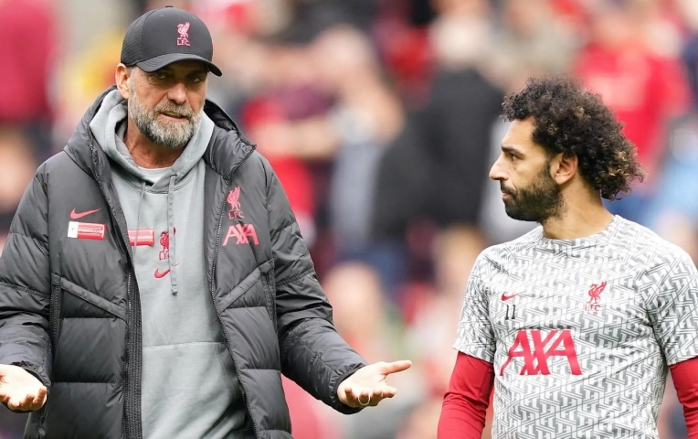 Salah chỉ thẳng HLV xuất sắc nhất sự nghiệp, không phải Klopp