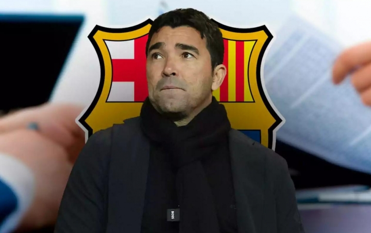 Barca ra lệnh, Deco chỉ còn 7 ngày cho 3 thương vụ trọng đại