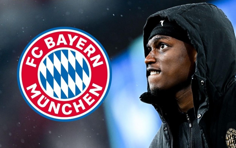 'Cơn lốc đường biên' gật đầu, Bayern dốc hầu bao làm mới hàng công?