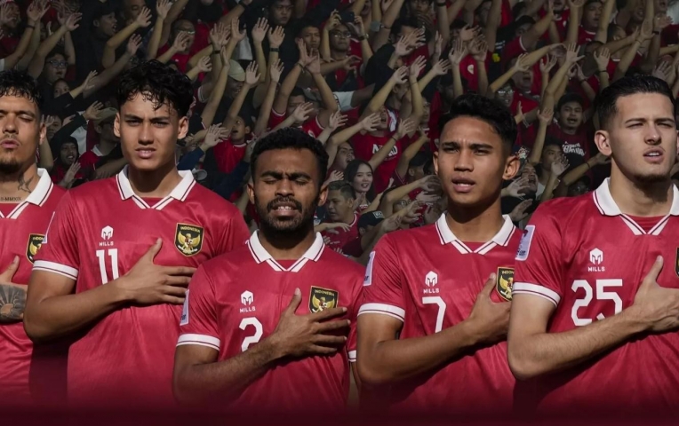 'Indonesia đủ sức tạo địa chấn trước Iraq ở vòng loại World Cup'