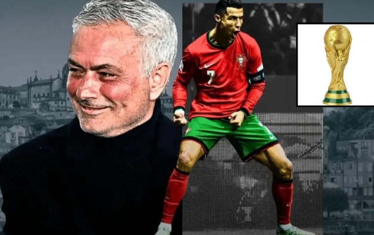 Mourinho hé lộ kế hoạch gây chấn động với ĐT Bồ Đào Nha