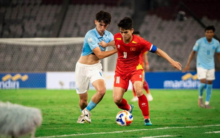 Không phải sao nhập tịch Indonesia, cầu thủ đắt giá nhất U23 Đông Nam Á là người Việt