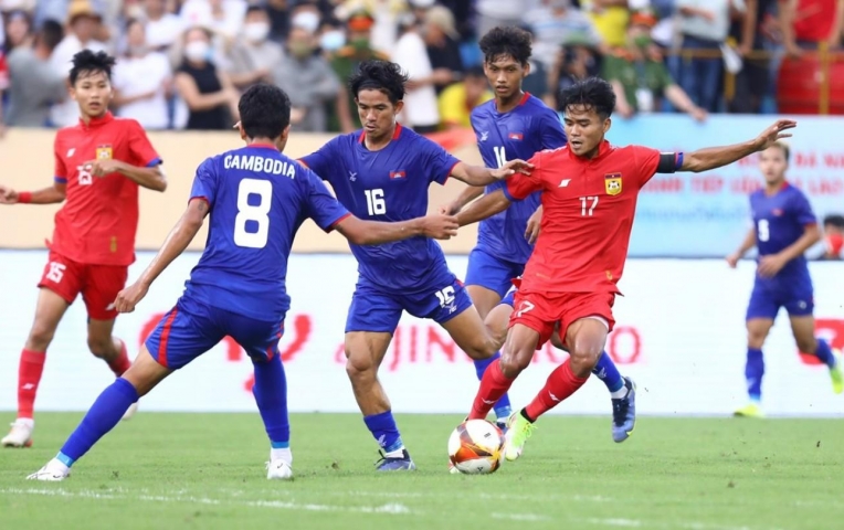 Nóng: Campuchia nguy cơ bị cấm dự SEA Games 33