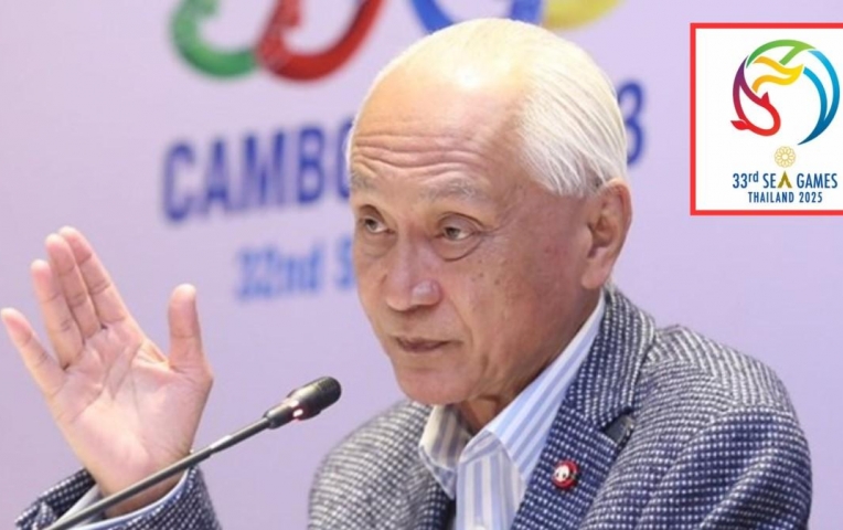 Ngã ngũ việc Thái Lan cấm Campuchia dự SEA Games 33