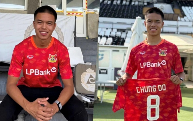 CĐV Đông Nam Á tranh cãi dữ dội về thương vụ kỷ lục của Chung Nguyen Do