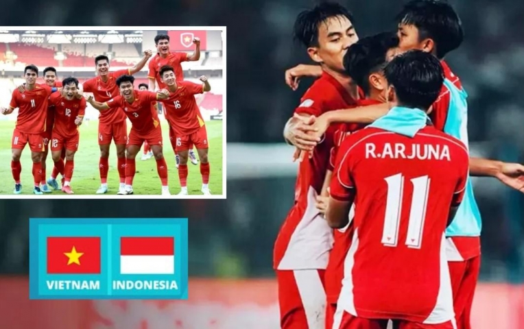 'U23 Indonesia được đánh giá cao hơn U23 Việt Nam ở chung kết'