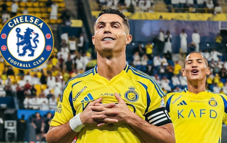 Chốt xong Felix, Ronaldo 'đòi' Al Nassr nổ thêm bom tấn Chelsea