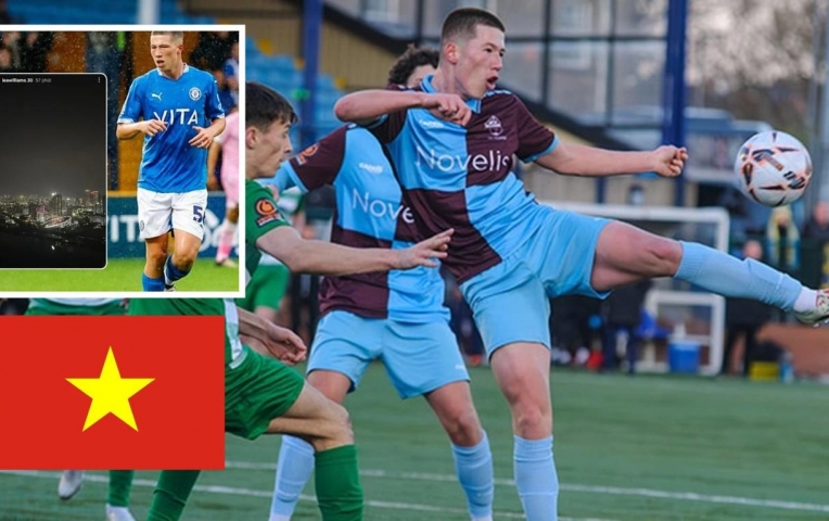 Nóng: Tiền đạo từng đá chính tại Carabao Cup sắp cập bến V-League