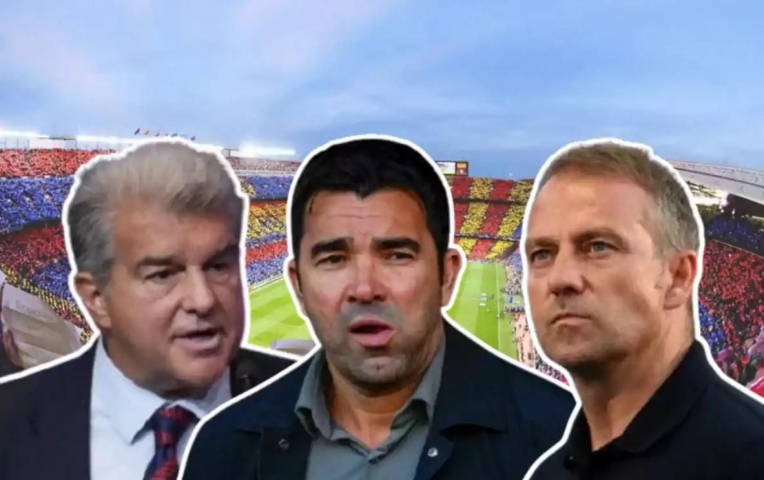 'Bộ sậu' Barcelona nhất trí phải loại trừ một cầu thủ
