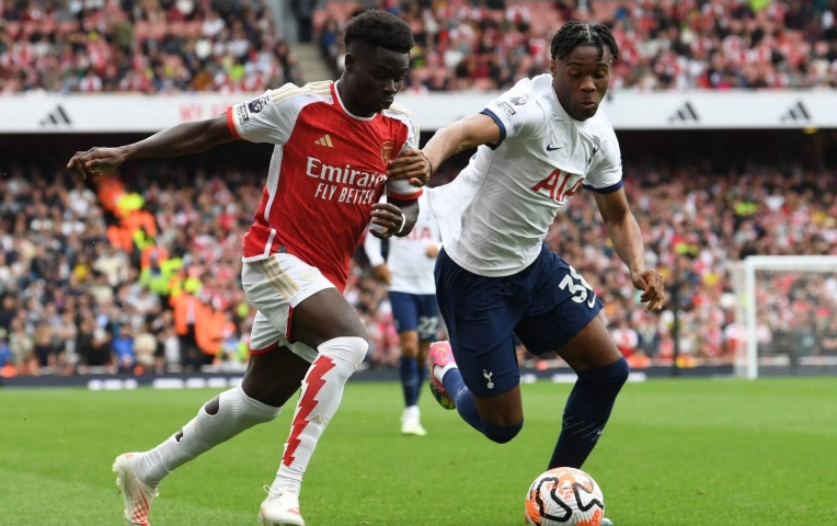 Trực tiếp Arsenal vs Tottenham, 18h30 hôm nay 31/7