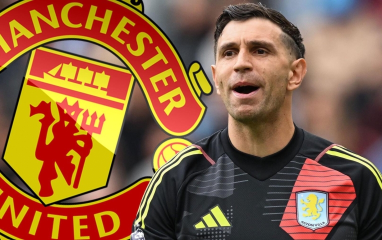 Nóng: Ngã ngũ thương vụ Emiliano Martinez gia nhập Man Utd