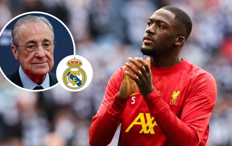 Real Madrid quay xe vụ Konate, tất tay cho cái tên bất ngờ
