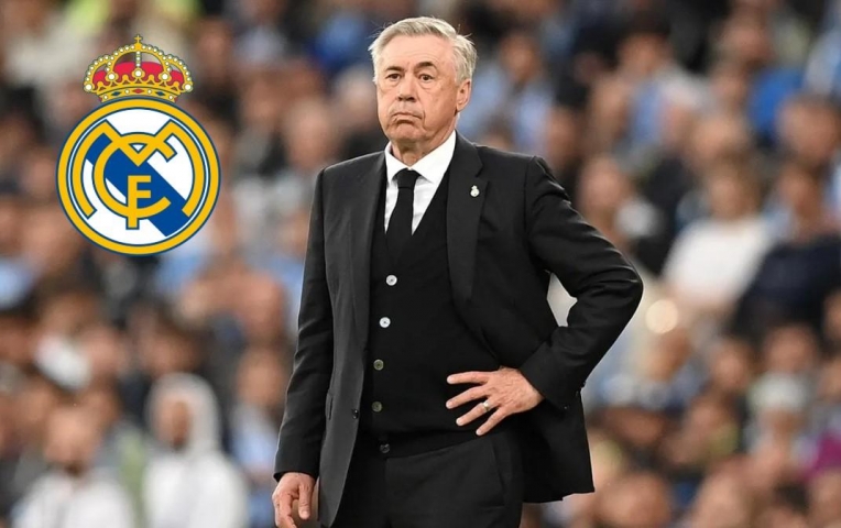 Rời Real chưa lâu, Ancelotti lại 'quay đầu' vì 4 siêu sao