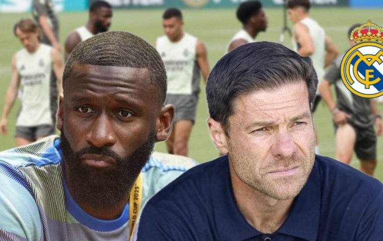 Chia tay Rudiger, Real Madrid tính chốt sao mai 20 tuổi thay thế