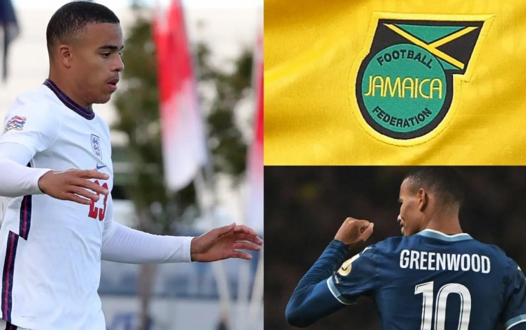 Từng khoác áo tuyển Anh, vì sao Greenwood được phép chơi cho ĐTQG Jamaica?