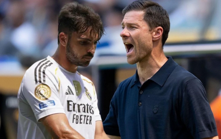Alonso ra quyết định, Asencio sẽ rời Real Madrid?