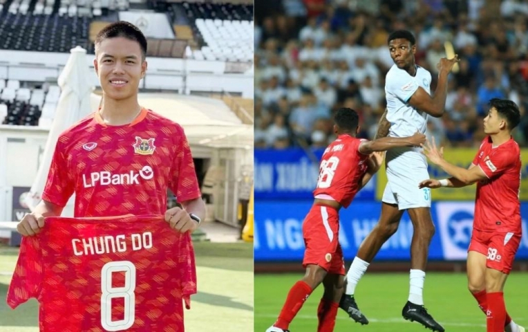 Điều khó tin được Transfermarkt công bố về V-League 2025/26