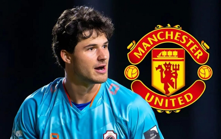 Mặc Lammens thăng hoa, MU nhắm thủ môn giữ sạch lưới 5/7 trận