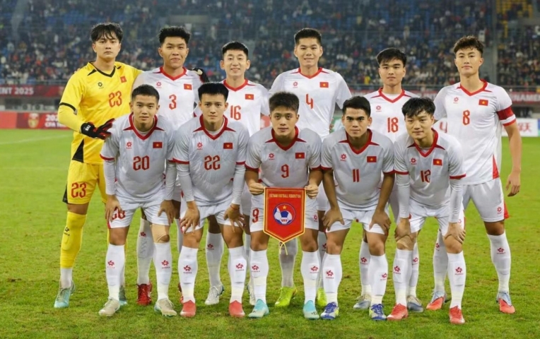 U22 Việt Nam trước nguy cơ bị 'ngựa ô' quật ngã tại SEA Games 33