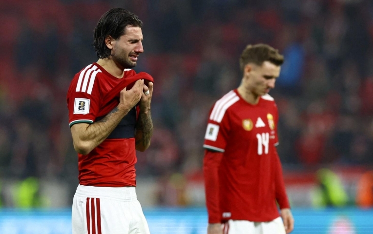 Ireland ngược dòng không tưởng, Hungary chính thức tạm biệt World Cup 2026