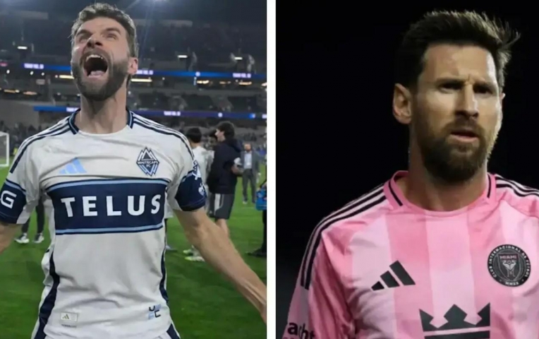 Messi gửi lời 'tuyên chiến' đến Muller trước thềm chung kết MLS 2025