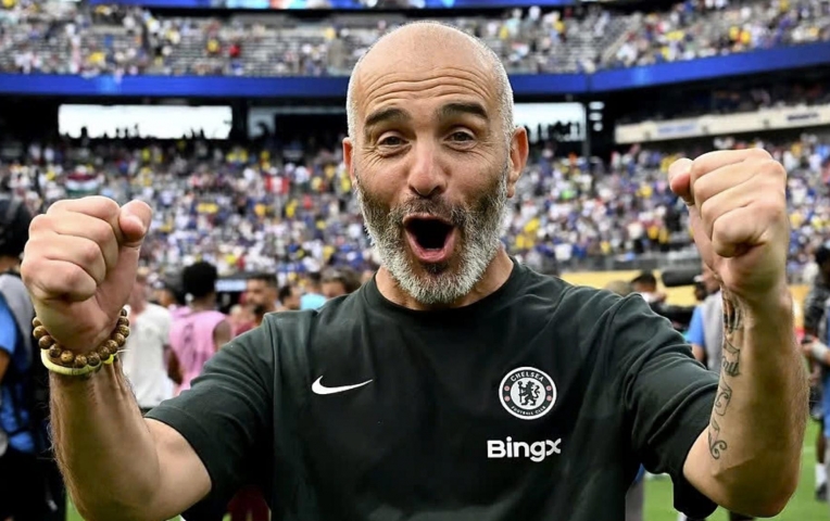 Chelsea đón tin cực vui tại Ngoại hạng Anh