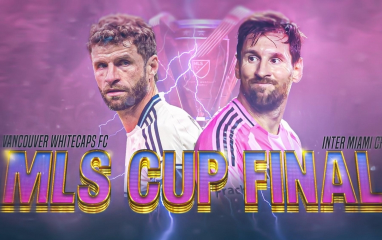 Siêu máy tính dự đoán bất ngờ chung kết MLS: Inter Miami vs Vancouver Whitecaps
