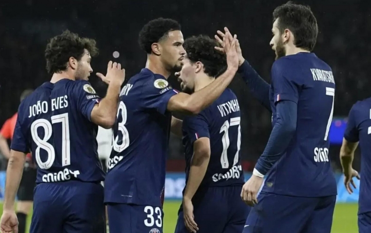 Sức mạnh vượt trội, PSG lập kỷ lục chưa từng có trong lịch sử
