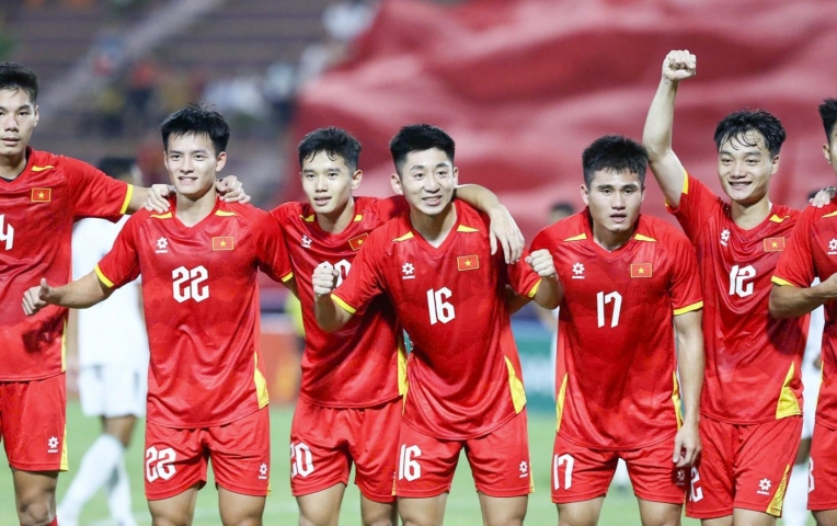 BXH bóng đá SEA Games 33 hôm nay 8/12: U22 Việt Nam có lợi thế lớn