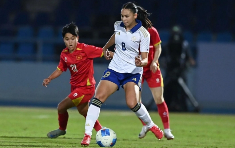 CĐV Đông Nam Á choáng váng khi Việt Nam thua Philippines phút bù giờ