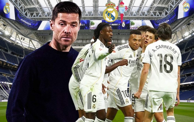 Xabi Alonso nổi giận sau thảm bại, yêu cầu Real 'trút giận' lên Man City