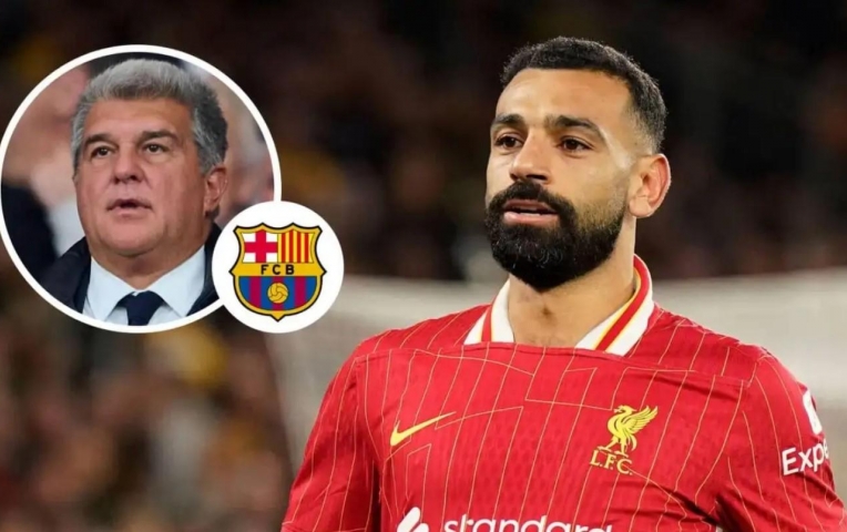 Barca ra tay giải cứu, Salah có thể tạm biệt Liverpool ngay lập tức