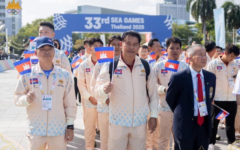 Chấn động! Campuchia tuyên bố rút khỏi SEA Games 33 sau lễ khai mạc