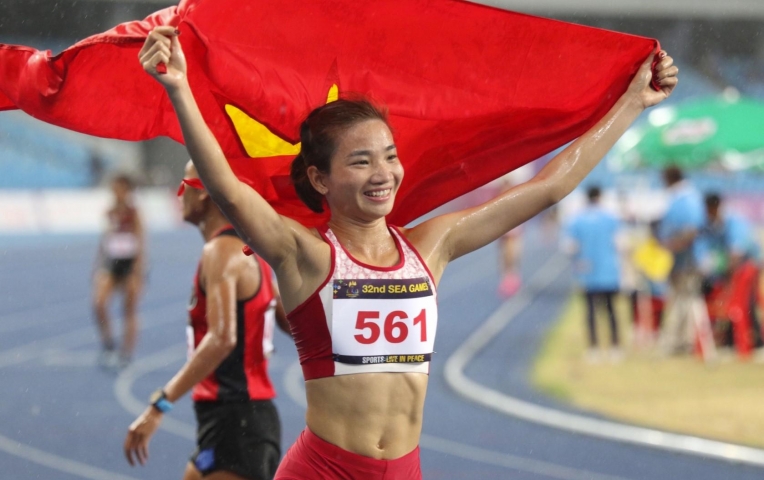 Bị ép đổi lịch, VĐV Việt Nam lập kỳ tích 2 HCV trong 30 phút ở SEA Games