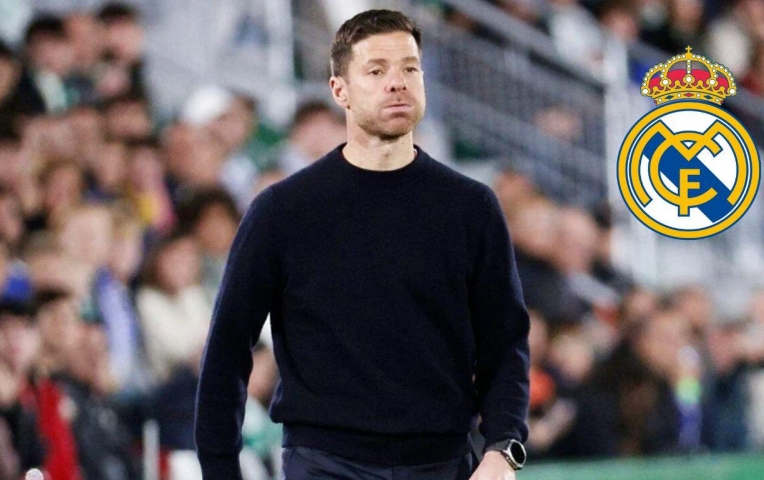 HLV Xabi Alonso chính thức lên tiếng về tương lai ở Real Madrid