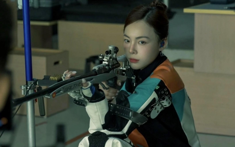 Hot girl bắn súng Việt Nam phá kỷ lục SEA Games, nhan sắc tuyệt đỉnh gây thương nhớ