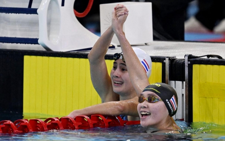 BTC mắc lỗi ngớ ngẩn khiến nhiều kình ngư va đầu vào thành bể bơi SEA Games