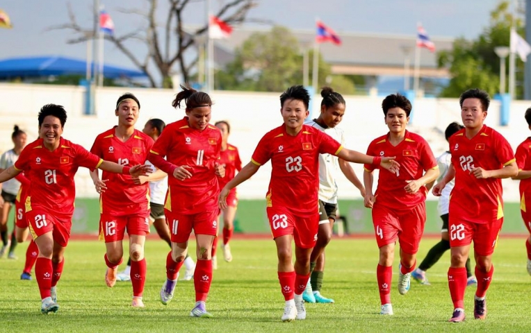 Báo Thái đồng loạt lên tiếng khi Việt Nam vùi dập Indonesia vào chung kết