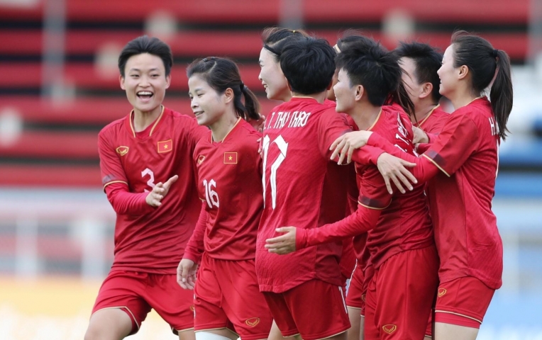 Kết quả bóng đá SEA Games 33 hôm nay 14/12: ĐT nữ Việt Nam vào chung kết