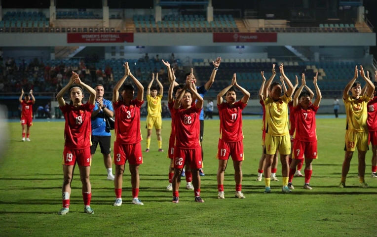 Truyền thông Đông Nam Á dậy sóng khi tuyển nữ Việt Nam mất HCV đầy tranh cãi