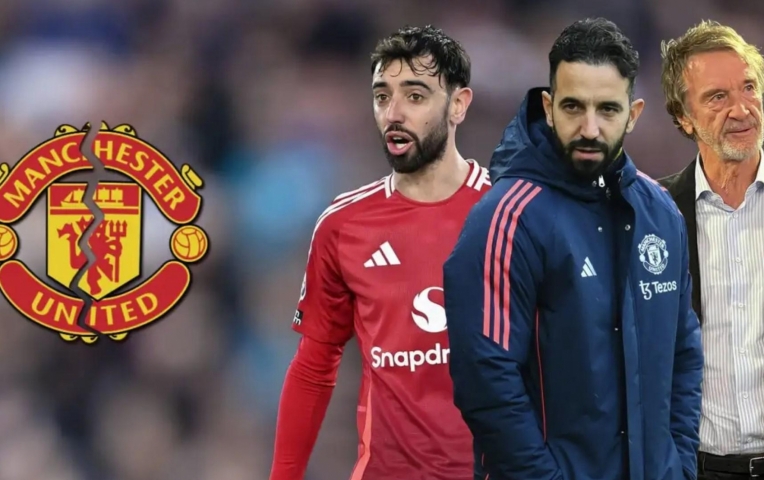 Sir Jim gật đầu, MU chốt giá bán Bruno Fernandes