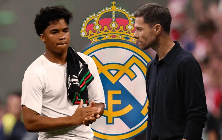 Bất ngờ: Endrick giúp Real Madrid tiến sát 'cơn lốc đường biên' hàng đầu châu Âu