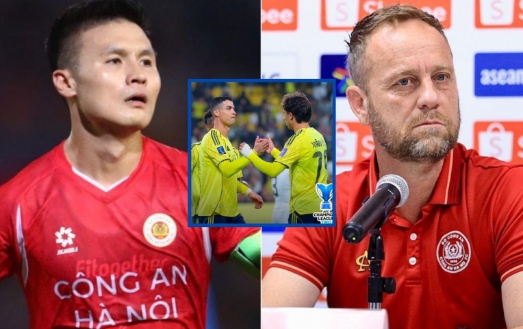 CAHN còn nguyên cơ hội chạm trán Al Nassr và Ronaldo