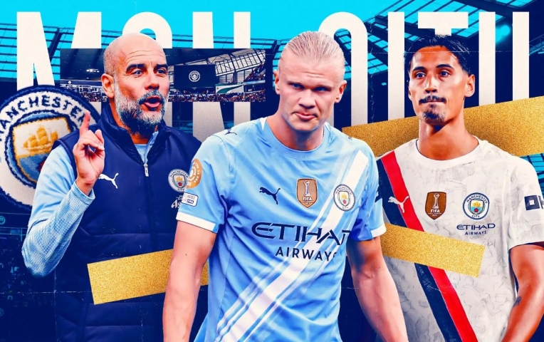 Man City trong năm 2025: Đánh mất ngai vàng quen thuộc, tạm biệt De Bruyne!