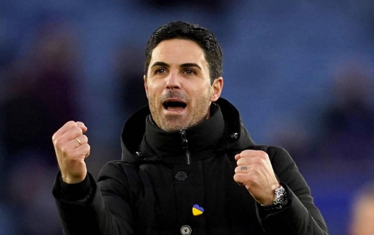 Arteta nói thẳng sau trận thắng Brighton: 'Tỷ số này lẽ ra phải hơn 2-1'