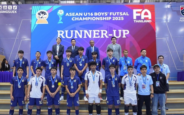 Báo Thái cay đắng thốt lên một điều khi liên tiếp trắng tay ở Đông Nam Á