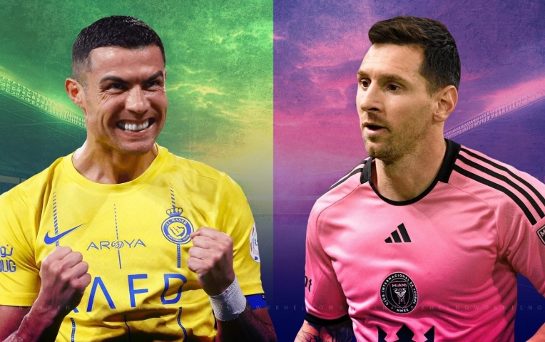 Vượt mặt Messi, Ronaldo lập kỳ tích vô tiền khoáng hậu trong lịch sử