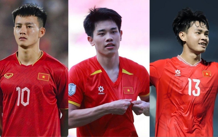 HLV Kim Sang Sik sở hữu tam tấu hàng công đủ khiến châu Á dè chừng